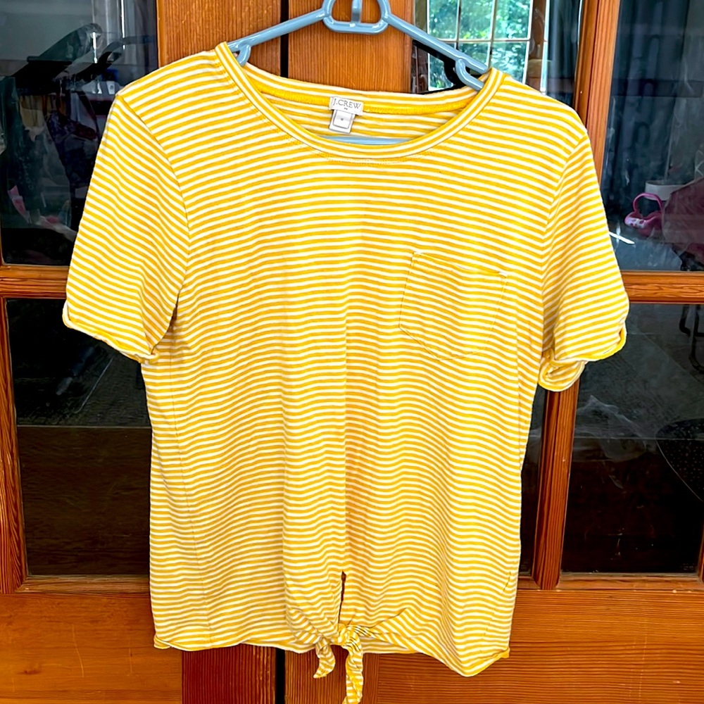 J crew t shirt